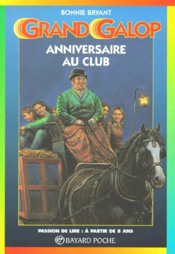 Anniversaire au club, numéro 625