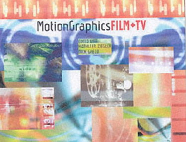 Couverture de Motion Graphics: TV & Film