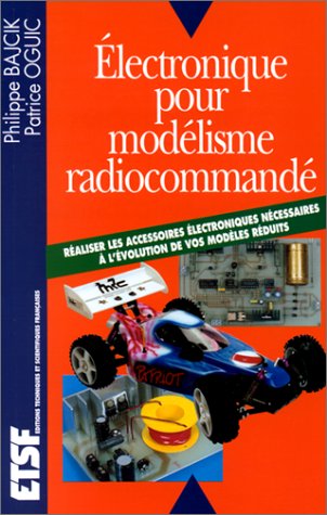 Electronique pour modélisme radiocommandé