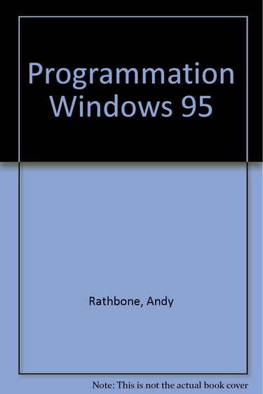 Programmation Windows 95 pour les nuls