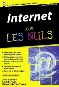 Internet pour les nuls : édition Windows 10