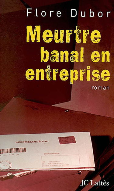 Meurtre banal en entreprise