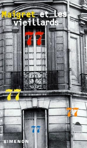 Maigret et les vieillards