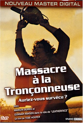 Couverture de Massacre à la tronçonneuse [Édition Collector]