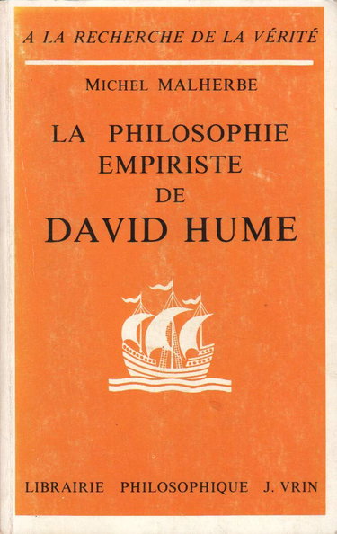 La philosophie empiriste de David Hume