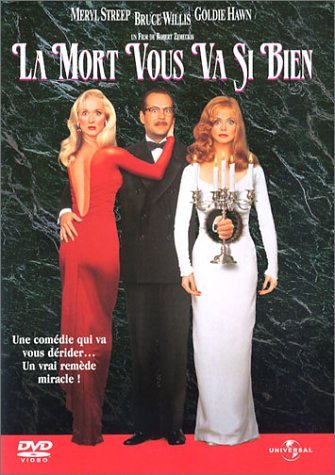 Couverture de La Mort Vous va si Bien