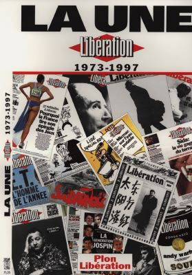 La une : Libération, 1973-1997