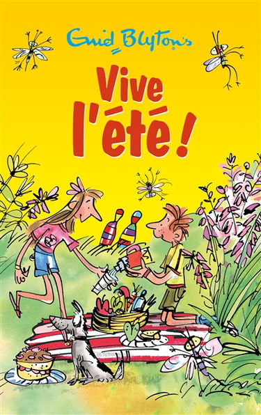 Vive l'été !