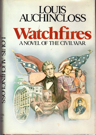 Couverture de Watchfires