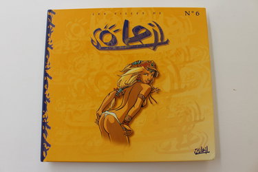 LES FILLES DU SOLEIL.N° 6.
