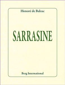 Sarrasine