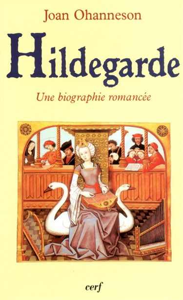 Hildegarde : biographie romancée