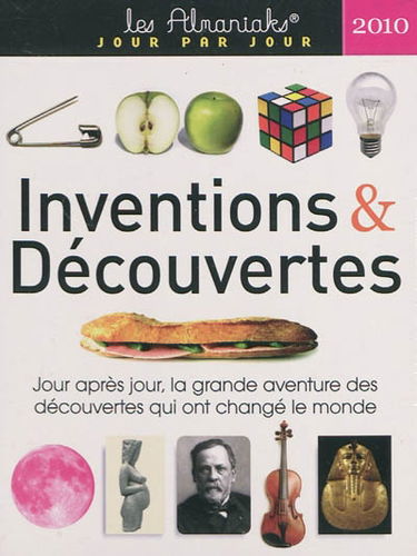 Inventions et découvertes 2010