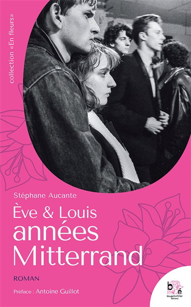 Couverture de Eve et Louis, années Mitterrand