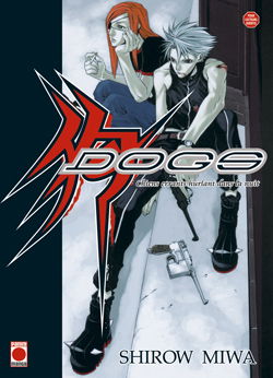 Dogs : chiens errants hurlant dans la nuit. Vol. 0