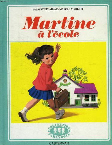 Martine A L'Ecole