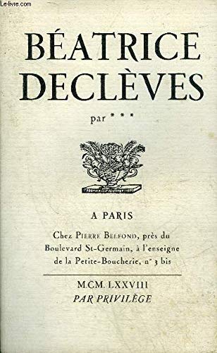 Béatrice Declèves