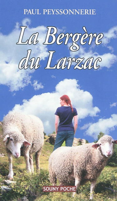 La bergère du Larzac