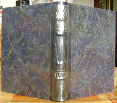 Couverture de La Chronique De Travnik Tome 2 Ivo Andritch Club Bibliophile De France [Hardcover] Ivo Andritch