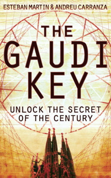 Couverture de The Gaudi Key