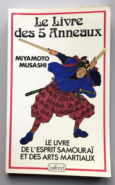 Le Livre des cinq anneaux