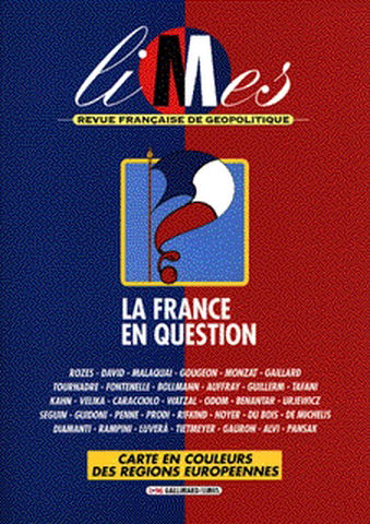 LiMes, n° 1. La France en question