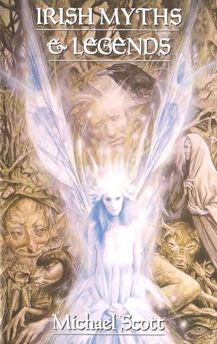 Couverture de Irish Myths And Legends