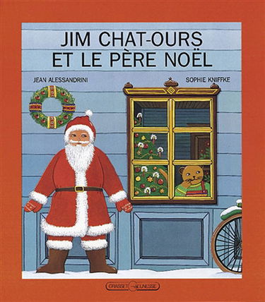 Jim Chat-Ours et le père Noël