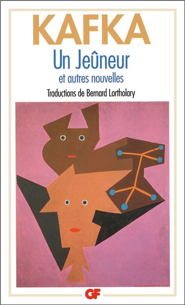 Le Jeûneur : et autres nouvelles