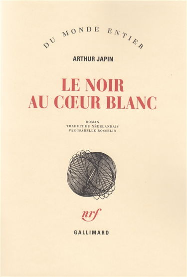 Le noir au coeur blanc