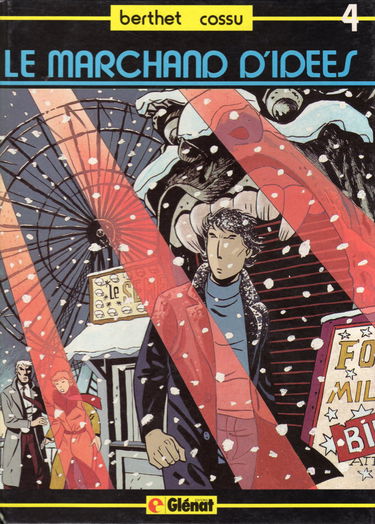 Le Marchand d'idées. Vol. 4. Le Semeur d'étoiles