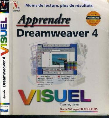 Dreamweaver 4