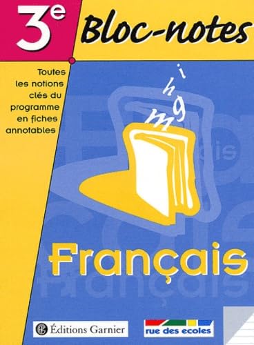 Français 3e