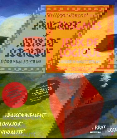 Enigmes et jeux logiques 2007