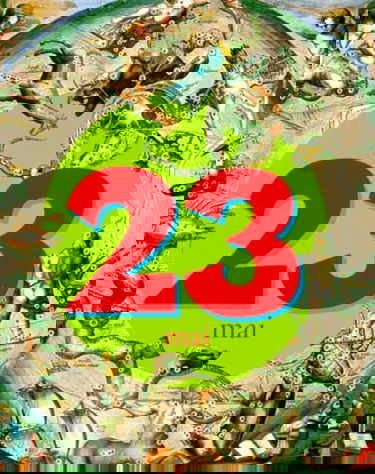 C'était ce jour-là : 23 mai