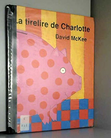 La tirelire de Charlotte