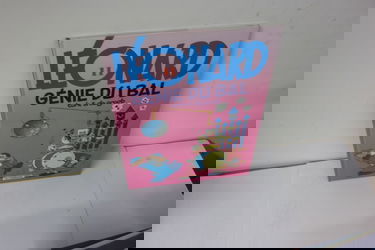 Lonard - Gnie du Bal T11