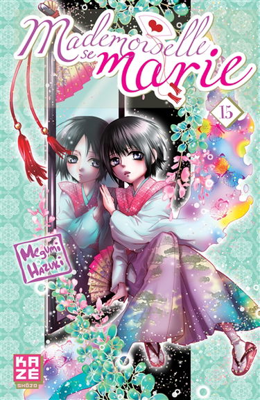 Mademoiselle se marie. Vol. 15