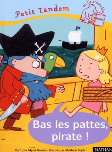 Bas les pattes, pirates !