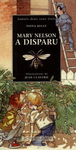 Mary Nelson a disparu