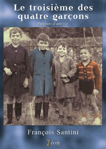 Le troisième des quatre garçons