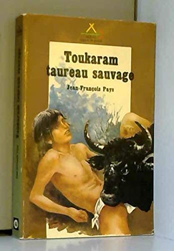 Couverture de Toukaram, taureau sauvage