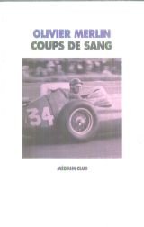 Couverture de Coups de sang