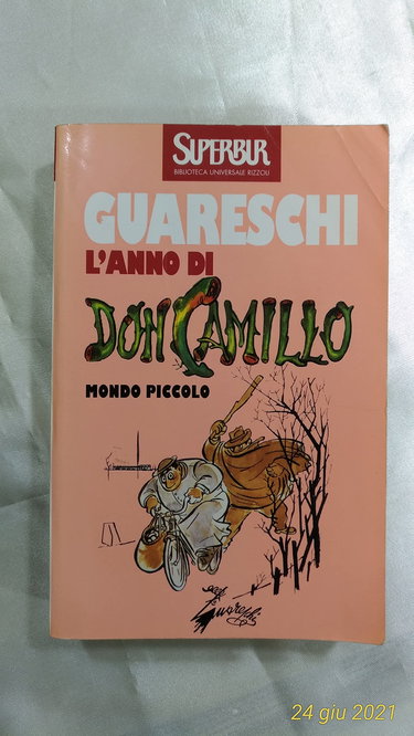 Couverture de Anno DI Don Camillo