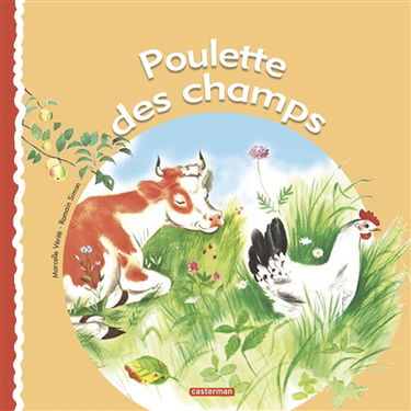 Poulette des champs