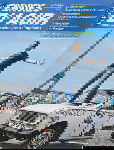 Croix (La), hors série. Envies d'agir : initiatives, reportages, témoignages