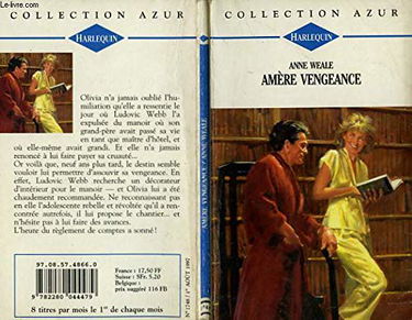 Amère vengeance (Collection Azur)