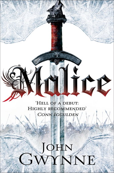 Couverture de Malice: Award-winning epic fantasy inspired by the Iron Age