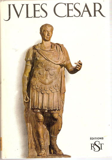 Jules César : ECaesare, par Irwin Isenberg, avec la collaboration de Richard M. Haywood