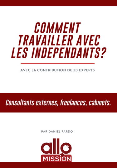 Comment travailler avec les indépendants ? : consultants externes, freelances, cabinets : avec la contribution de 30 experts